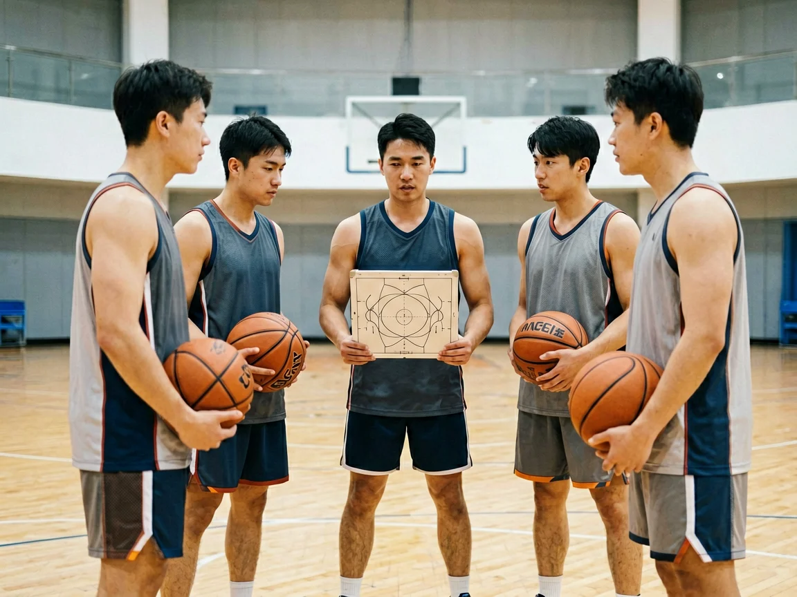体育赛场准备,马卡尔